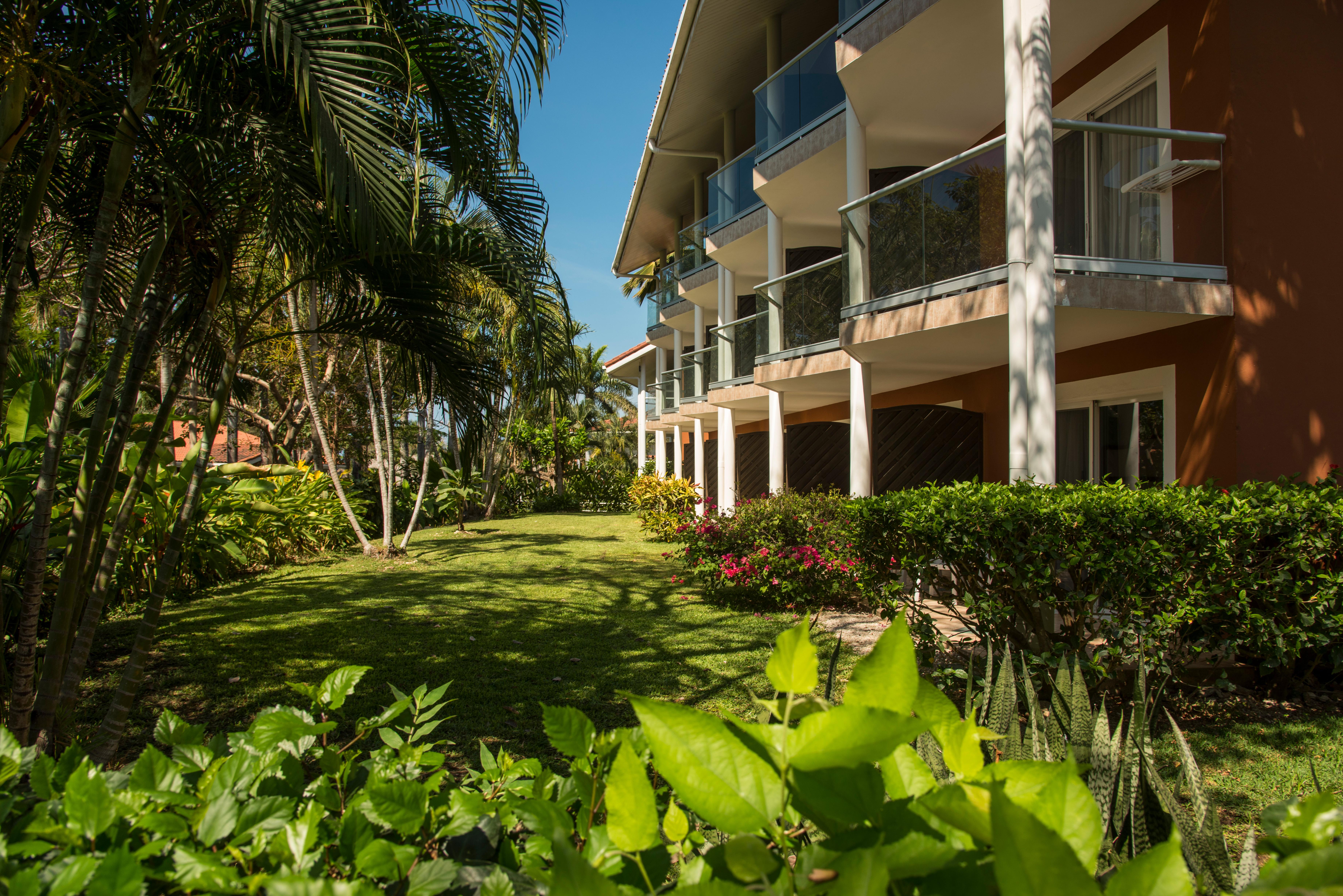 Hotel Occidental Tamarindo Exteriér fotografie
