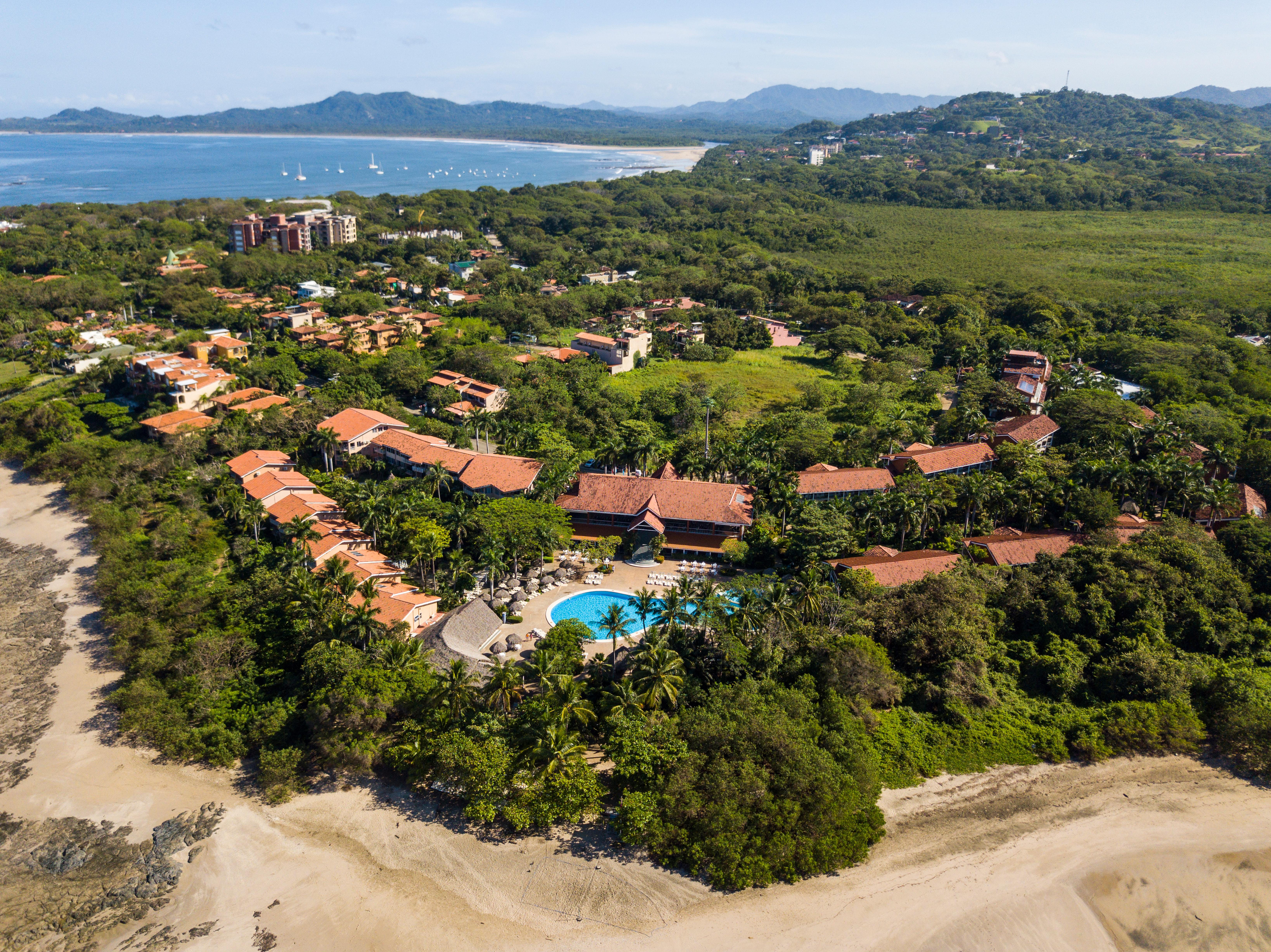 Hotel Occidental Tamarindo Exteriér fotografie